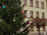 Unser Schoner Weihnachtsbaum Grundschule Mylau